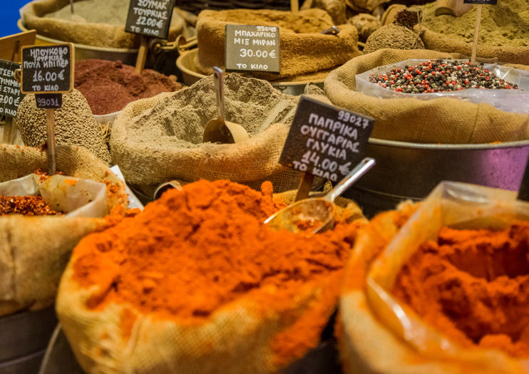Food Lover's Guide to Athens